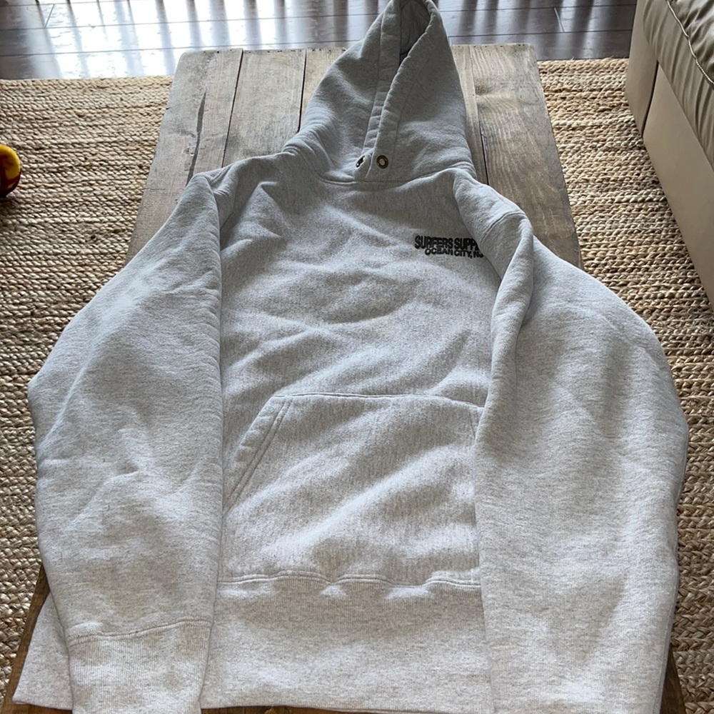 Surfers supplies ocean city new jersey hoodie size small great condition